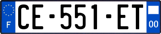 CE-551-ET