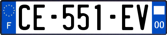 CE-551-EV