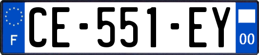 CE-551-EY