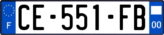 CE-551-FB
