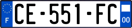 CE-551-FC