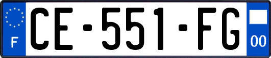 CE-551-FG