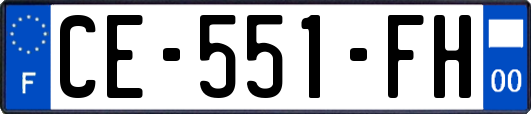 CE-551-FH