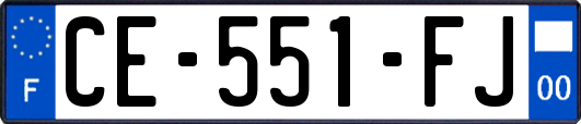 CE-551-FJ