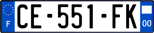 CE-551-FK