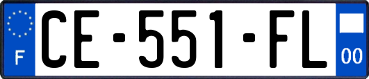 CE-551-FL