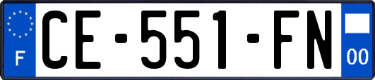 CE-551-FN