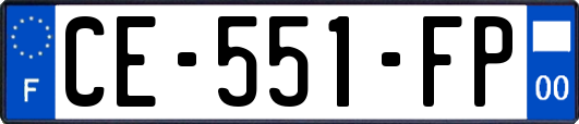 CE-551-FP