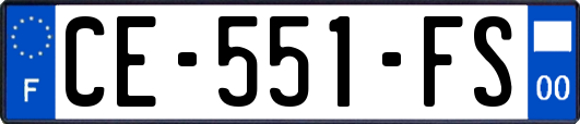 CE-551-FS