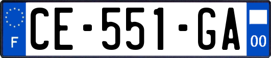 CE-551-GA