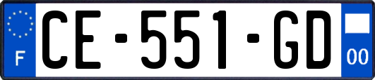 CE-551-GD