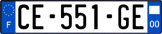CE-551-GE