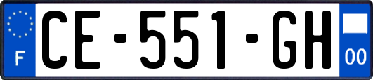 CE-551-GH