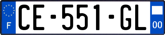 CE-551-GL