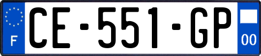 CE-551-GP