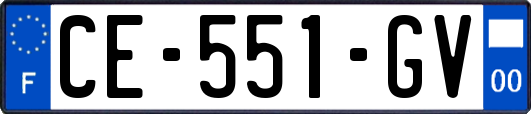 CE-551-GV