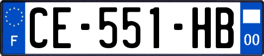 CE-551-HB