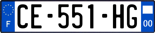 CE-551-HG