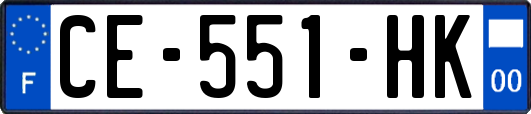 CE-551-HK