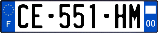 CE-551-HM