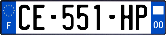 CE-551-HP