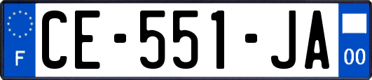 CE-551-JA