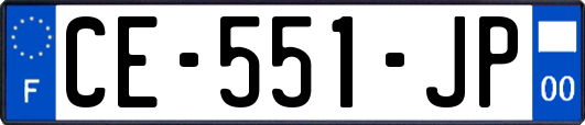 CE-551-JP