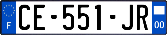 CE-551-JR