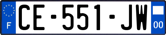 CE-551-JW