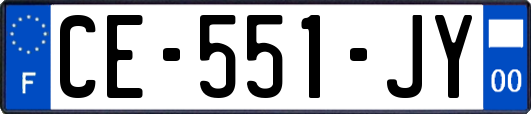 CE-551-JY