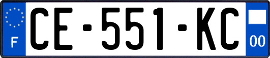 CE-551-KC