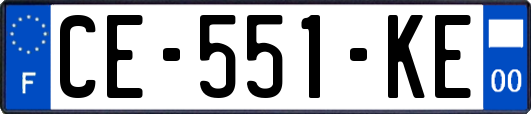 CE-551-KE
