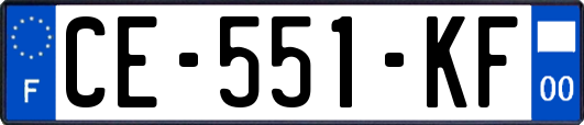 CE-551-KF