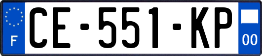 CE-551-KP
