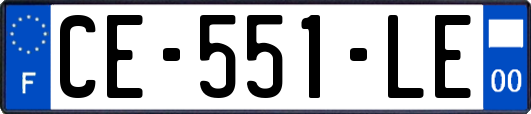 CE-551-LE
