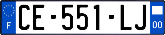 CE-551-LJ
