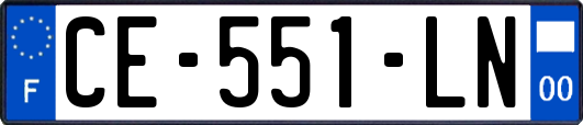 CE-551-LN