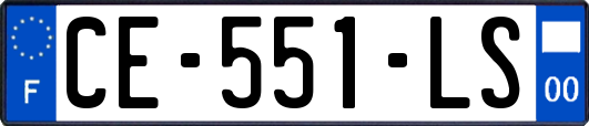 CE-551-LS