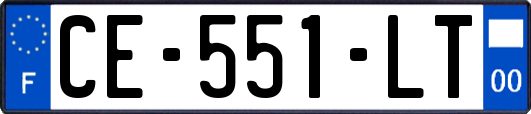 CE-551-LT