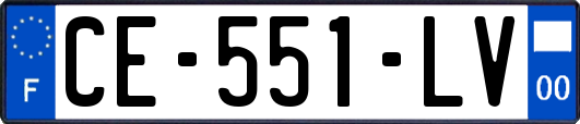 CE-551-LV
