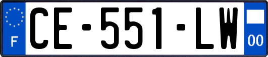 CE-551-LW