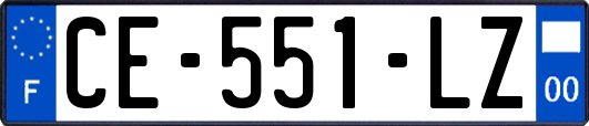 CE-551-LZ