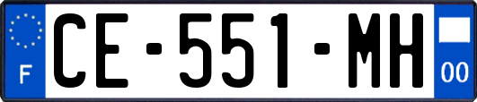 CE-551-MH