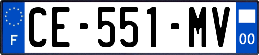 CE-551-MV