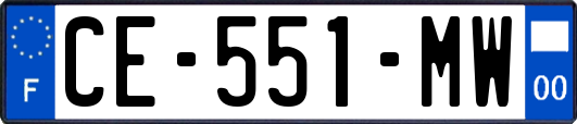 CE-551-MW