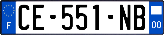 CE-551-NB