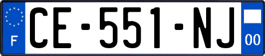 CE-551-NJ