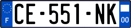 CE-551-NK