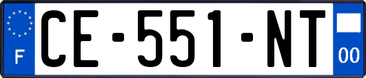 CE-551-NT