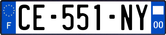 CE-551-NY